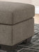 Triston-Peaks Ottoman - Big's Furniture (NV) - Multi Location