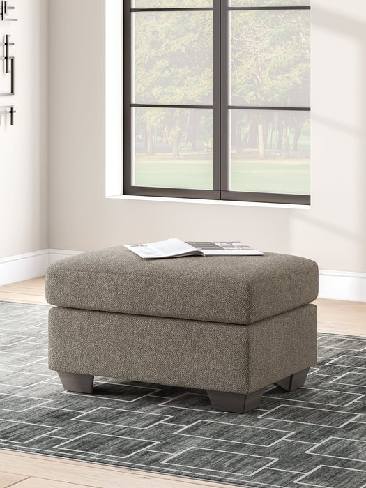 Triston-Peaks Ottoman - Big's Furniture (NV) - Multi Location