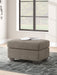 Triston-Peaks Ottoman - Big's Furniture (NV) - Multi Location