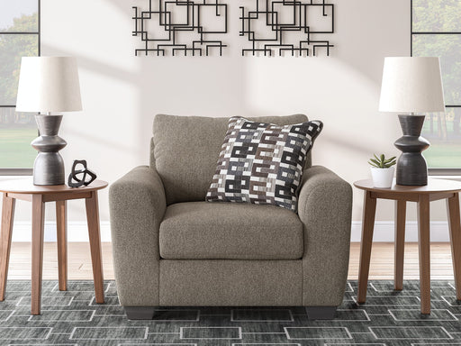 Triston-Peaks Oversized Chair - Big's Furniture (NV) - Multi Location