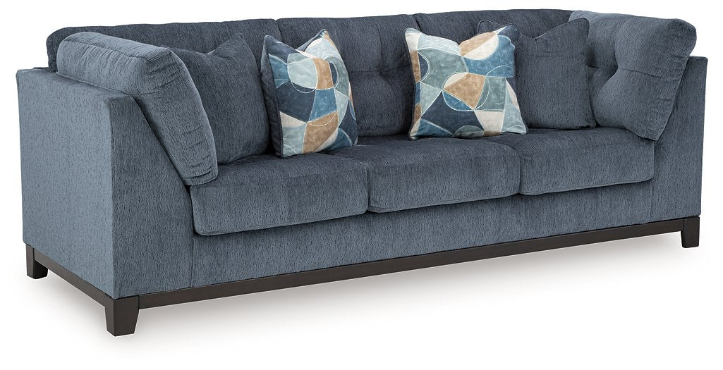Maxon Place Sectional with Chaise - Big's Furniture (NV) - Multi Location