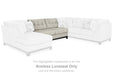 Maxon Place Sectional with Chaise - Big's Furniture (NV) - Multi Location