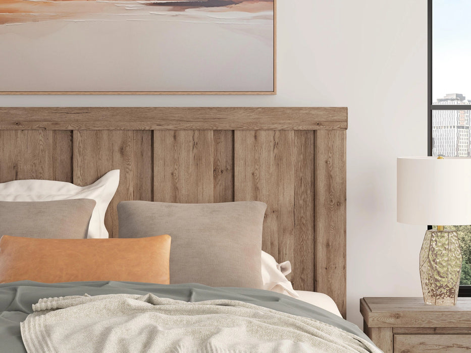 Oliandon Bed