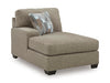 Newellen Sleeper Sectional with Chaise - Big's Furniture (NV) - Multi Location