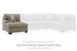 Newellen Sleeper Sectional with Chaise - Big's Furniture (NV) - Multi Location