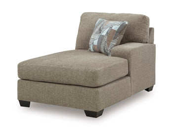 Newellen Sleeper Sectional with Chaise - Big's Furniture (NV) - Multi Location