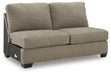 Newellen Sectional with Double Chaise - Big's Furniture (NV) - Multi Location
