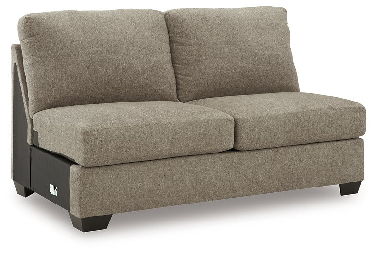 Newellen Sleeper Sectional with Chaise - Big's Furniture (NV) - Multi Location