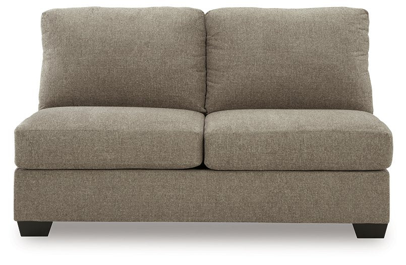 Newellen Sleeper Sectional with Chaise - Big's Furniture (NV) - Multi Location