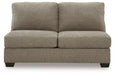 Newellen Sectional with Double Chaise - Big's Furniture (NV) - Multi Location