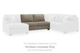 Newellen Sectional with Double Chaise - Big's Furniture (NV) - Multi Location