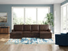 McDowlan Sectional with Double Chaise - Big's Furniture (NV) - Multi Location