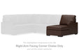 McDowlan Sectional with Double Chaise - Big's Furniture (NV) - Multi Location