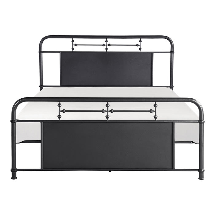 4982F-1 - Full Platform Bed - Big's Furniture (NV) - Multi Location