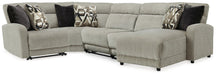 Colleyville Power Reclining Sectional with Chaise - Big's Furniture (NV) - Multi Location
