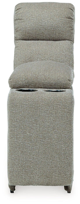 Colleyville Power Reclining Sectional with Chaise - Big's Furniture (NV) - Multi Location