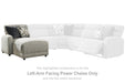 Colleyville Power Reclining Sectional with Chaise - Big's Furniture (NV) - Multi Location