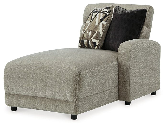 Colleyville Power Reclining Sectional with Chaise - Big's Furniture (NV) - Multi Location