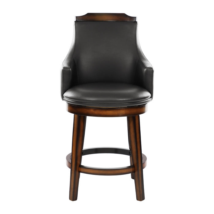 5447-24S - Swivel Counter Height Chair
