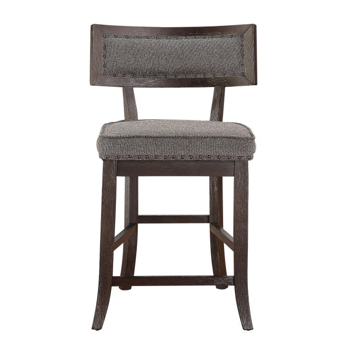 5655-24FA - Counter Height Chair, Fabric - Big's Furniture (NV) - Multi Location