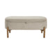 Mavis Lift Top Storage Bench image