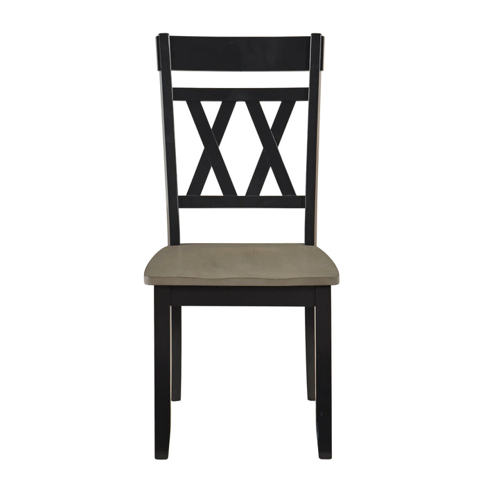 5985BKS Side Chair