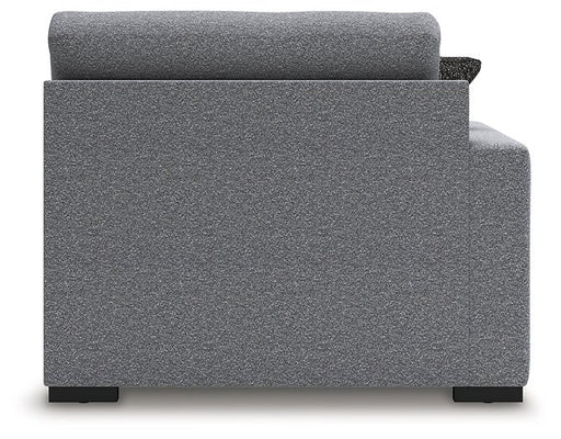 Bealton Sectional with Double Chaise - Big's Furniture (NV) - Multi Location