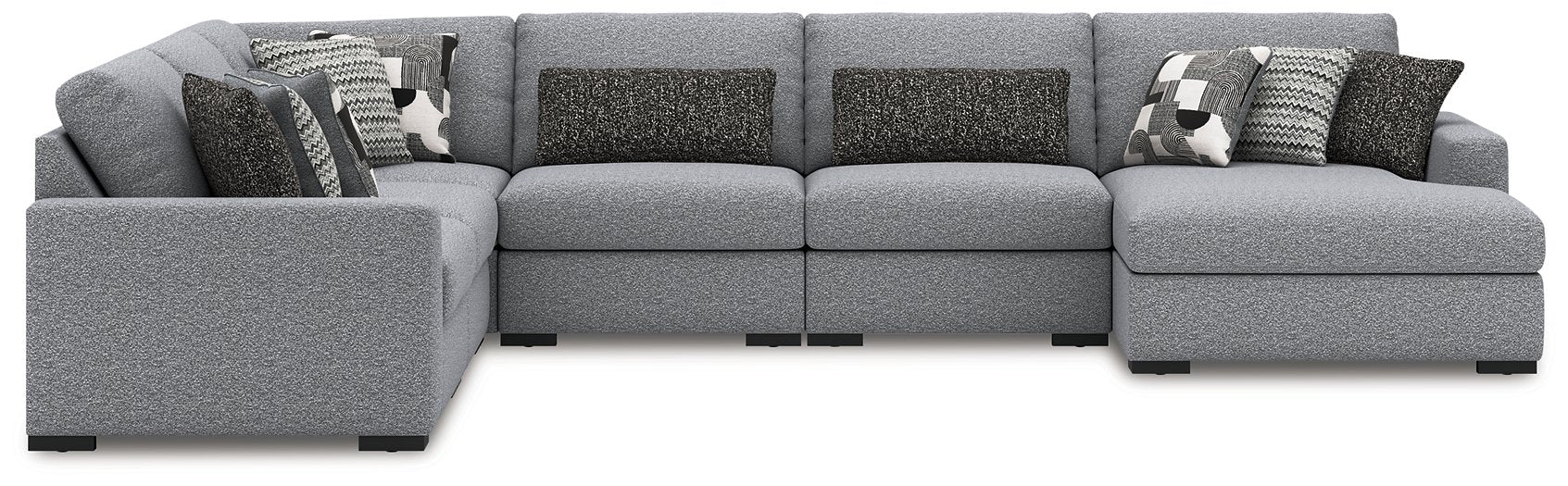 Bealton Sectional with Chaise - Big's Furniture (NV) - Multi Location