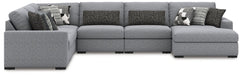 Bealton Sectional with Chaise - Big's Furniture (NV) - Multi Location