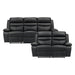 Hancock-2pc Set: Sofa, Love image