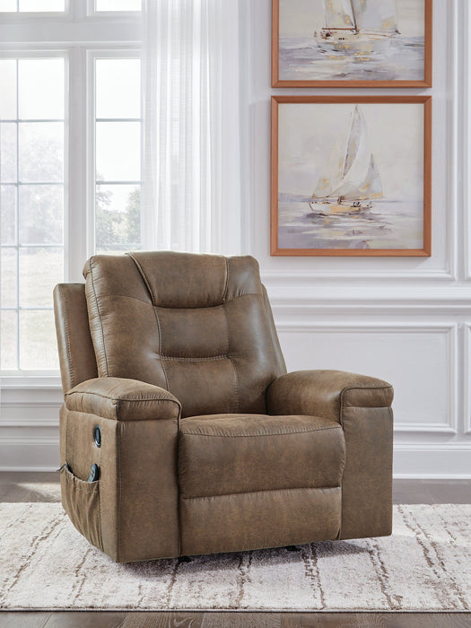 Stockworth Recliner
