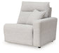 Modmax II Power Reclining Sectional with Audio Consoles - Big's Furniture (NV) - Multi Location