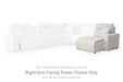 Modmax II Reclining Sofa Chaise - Big's Furniture (NV) - Multi Location