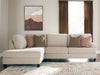 Steelwater Retreat Sectional with Chaise - Big's Furniture (NV) - Multi Location