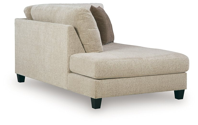 Steelwater Retreat Sectional with Chaise - Big's Furniture (NV) - Multi Location