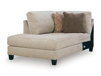 Steelwater Retreat Sectional with Chaise - Big's Furniture (NV) - Multi Location
