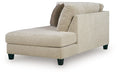 Steelwater Retreat Sectional with Chaise - Big's Furniture (NV) - Multi Location