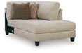 Steelwater Retreat Sectional with Chaise - Big's Furniture (NV) - Multi Location