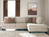 Steelwater Retreat Sectional with Chaise - Big's Furniture (NV) - Multi Location