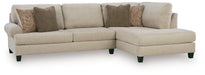 Steelwater Retreat Sectional with Chaise - Big's Furniture (NV) - Multi Location