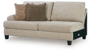 Steelwater Retreat Sectional with Chaise - Big's Furniture (NV) - Multi Location