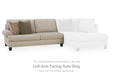 Steelwater Retreat Sectional with Chaise - Big's Furniture (NV) - Multi Location