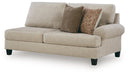 Steelwater Retreat Sectional with Chaise - Big's Furniture (NV) - Multi Location