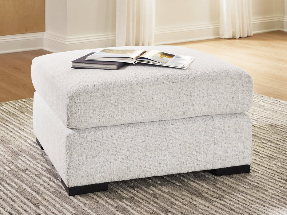 Misty-Lakes Oversized Accent Ottoman - Big's Furniture (NV) - Multi Location