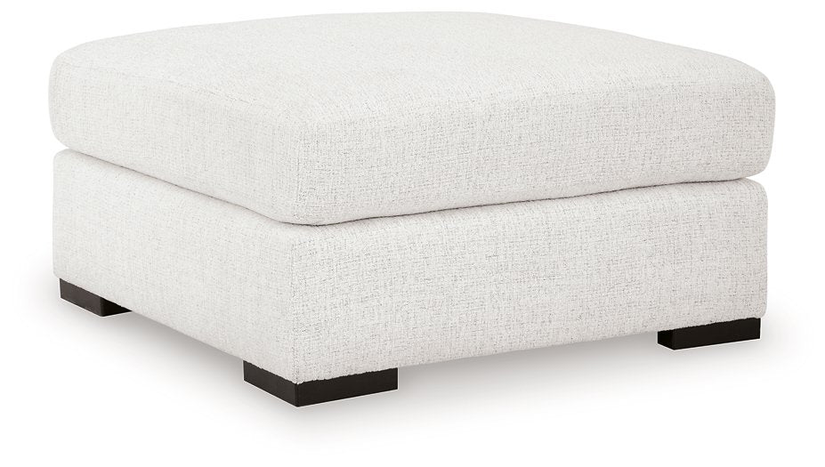 Misty-Lakes Oversized Accent Ottoman - Big's Furniture (NV) - Multi Location