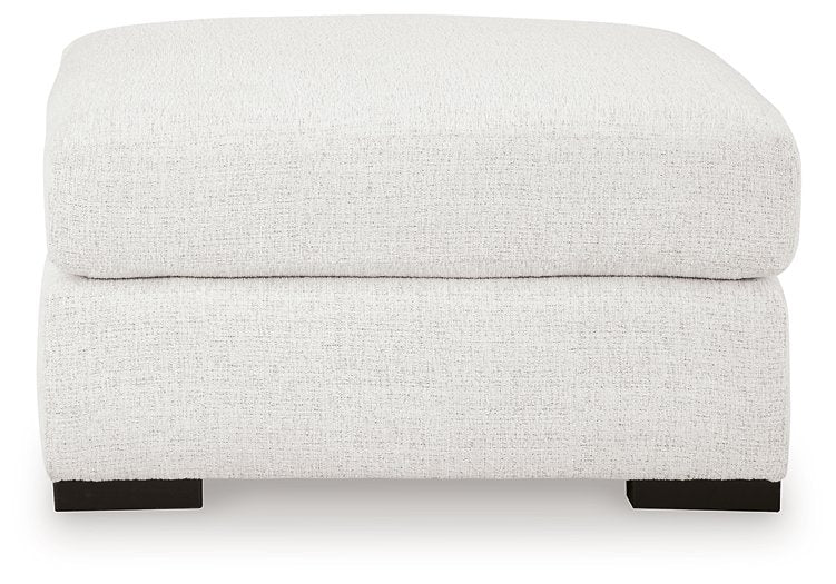 Misty-Lakes Oversized Accent Ottoman - Big's Furniture (NV) - Multi Location