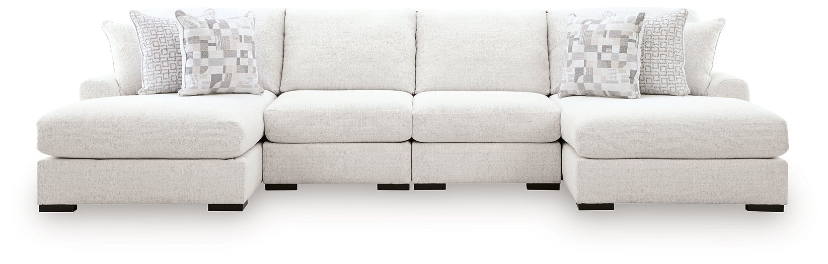 Misty-Lakes Double Chaise Sectional - Big's Furniture (NV) - Multi Location