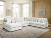 Misty-Lakes Sectional with Chaise - Big's Furniture (NV) - Multi Location