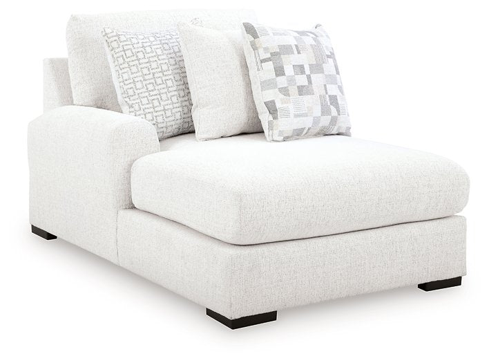 Misty-Lakes Double Chaise Sectional - Big's Furniture (NV) - Multi Location