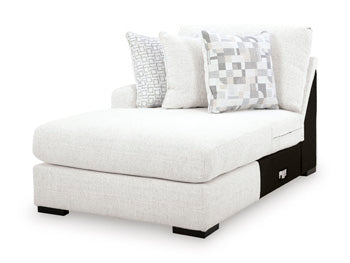 Misty-Lakes Double Chaise Sectional - Big's Furniture (NV) - Multi Location